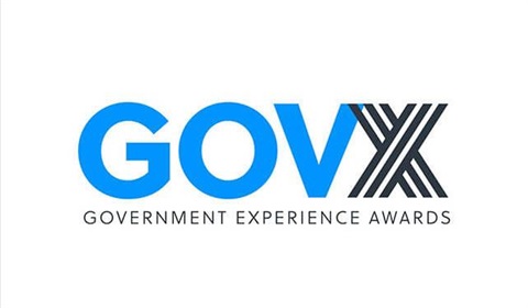 Government Experience Awards Logo